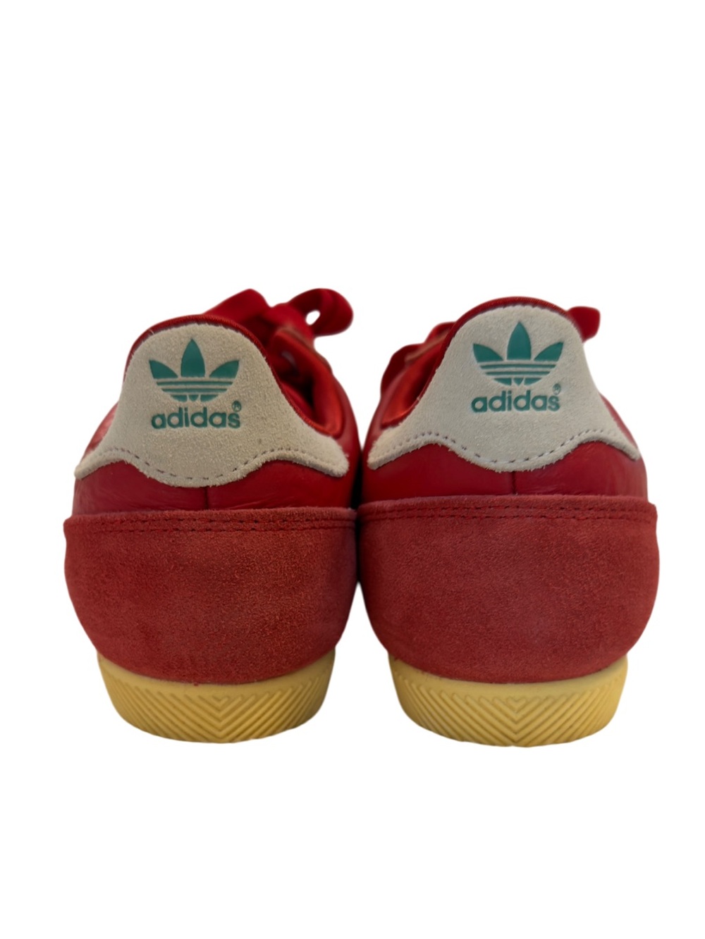 adidas Japan Shoes Red Cream 1964 Low Profile Retro Sneakers ⭐️Size 6.5M or 7.5W - Picture 8 of 13